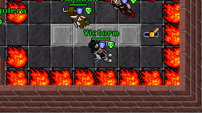 Victorm on screen