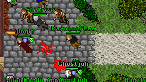 Raymond'Lee on screen
