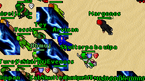 Arvixan on screen