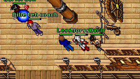 Karir on screen