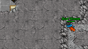 Out'Dune on screen