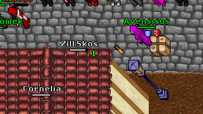 Zill Skos on screen