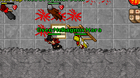 Ragnus Mara on screen