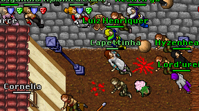 Capettinha on screen