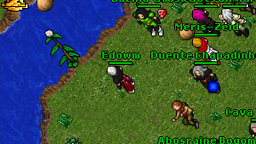 Edowm on screen