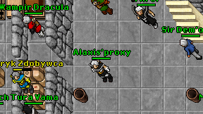 Alaxis'proxy on screen