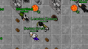 Lemios Xanus on screen