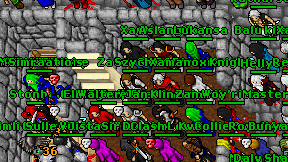 Szych Of Distans on screen