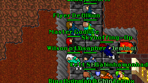 Master Godlike on screen