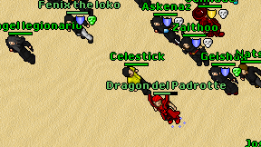 Celestick on screen