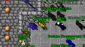Quardius on screen