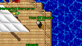Max Of Haste on screen