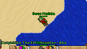 Sous Malida on screen