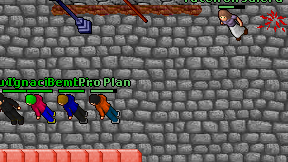 Pro Plan on screen