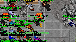 Dragon Guzi on screen