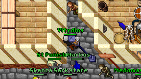 Vitydios on screen