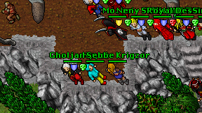 Gholjanew on screen