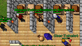 Abieqo on screen