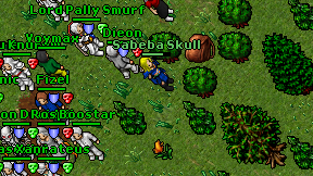 Sabeba Skull on screen
