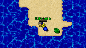 Edyneia on screen