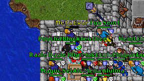 Meta Evar on screen