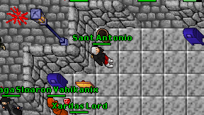 Sant Antonio on screen