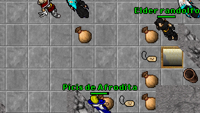 Picis de Afrodita on screen