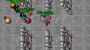 Wirenka on screen