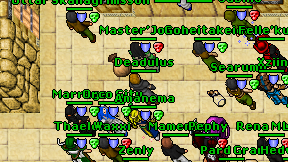 Deadulus on screen