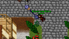 Kizerum Kire on screen