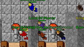 Lord Of Placer on screen