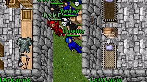 Luviilz on screen