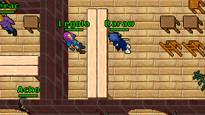 Raraw on screen