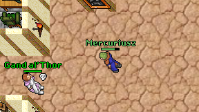 Mercuriusz on screen