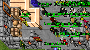 Peniue on screen