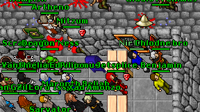 Dragon'Ness on screen