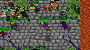 Dycruz on screen