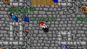 Ahmed-emad on screen