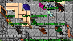 Gary Zetephyn on screen