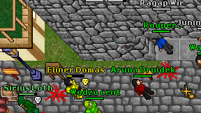 Roopert on screen