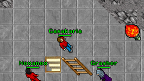 Gasakaria on screen