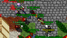 Lakebez on screen