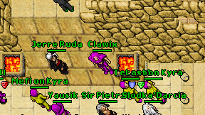Clawix on screen
