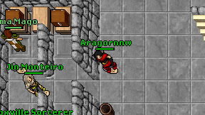 Aragornnw on screen