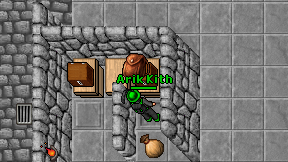 Arik Kith on screen