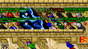 Choser on screen