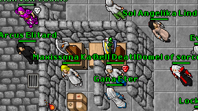 Dell Death on screen