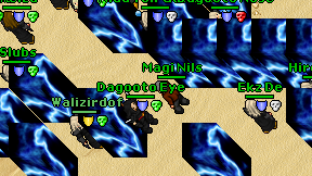 Magi Nils on screen