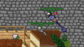 Kenius Nogan on screen