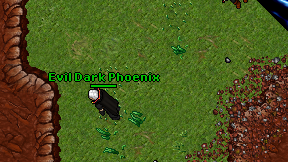 Evil Dark Phoenix on screen